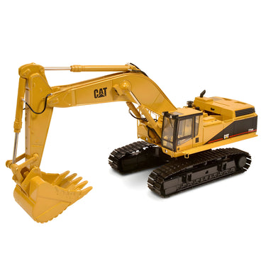Excavadora De Orugas 375L Escala 1:48 (Modelo Descontinuado) - KATZER